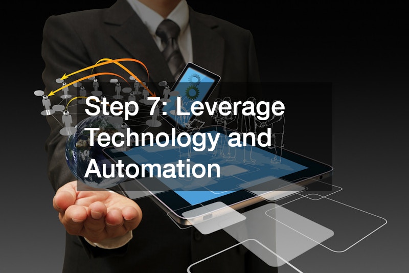 business technology concept