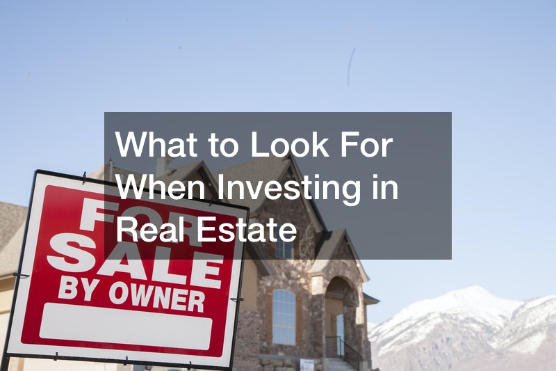 how to invest in the real estate market