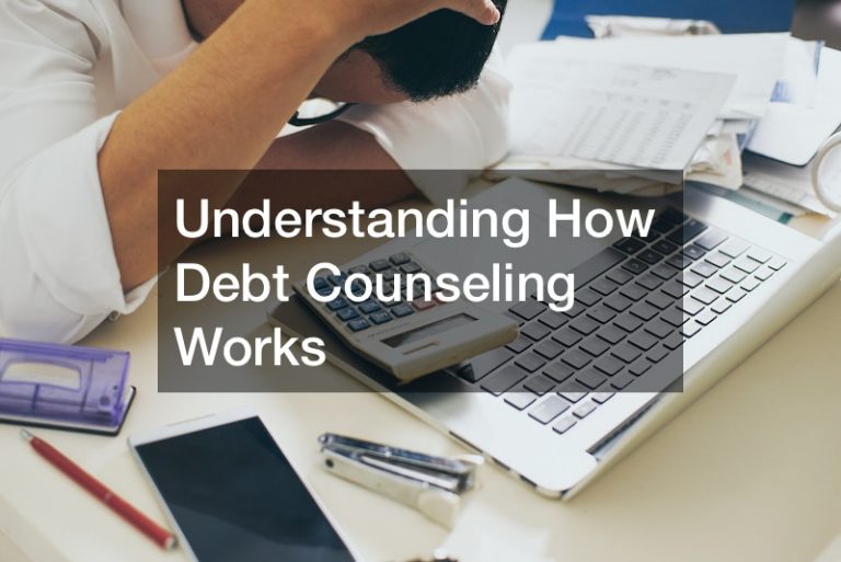 Understanding How Debt Counseling Works