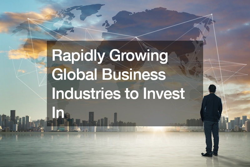 global business industries