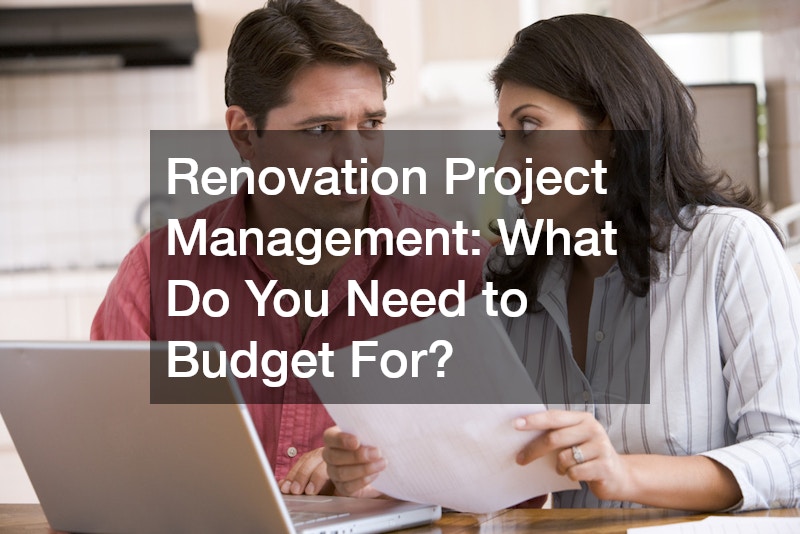 renovation project management