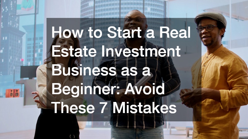 a real estate investment team